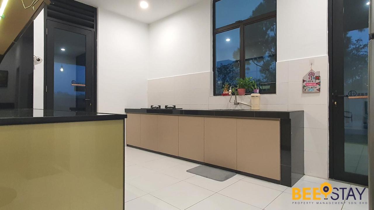 Cheng Landed Villa In Taman Bertam Setia Melaka Exterior photo