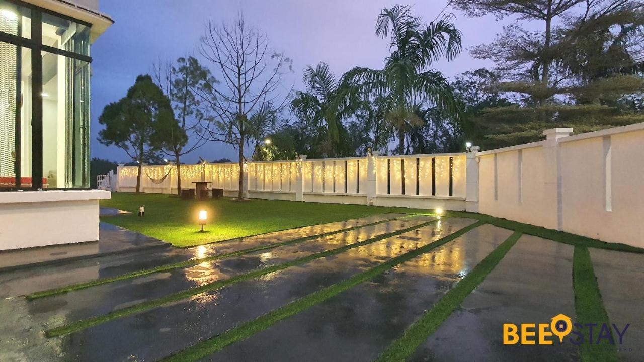 Cheng Landed Villa In Taman Bertam Setia Melaka Exterior photo
