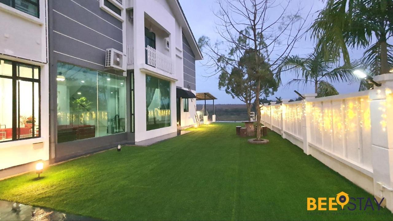 Cheng Landed Villa In Taman Bertam Setia Melaka Exterior photo