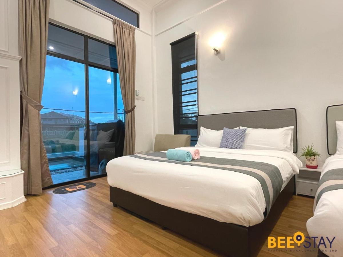 Cheng Landed Villa In Taman Bertam Setia Melaka Exterior photo